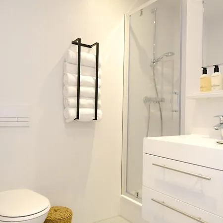 아파트호텔 De Boelekeerl Halle