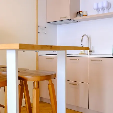 De Boelekeerl Aparthotel 3*