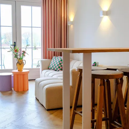 Aparthotel De Boelekeerl 3*