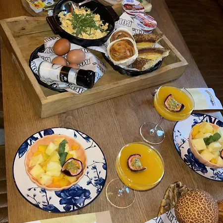 Aparthotel De Boelekeerl