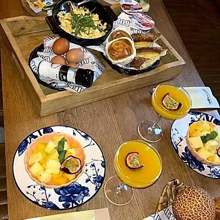 De Boelekeerl Appart hôtel 3*