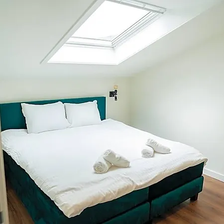 De Boelekeerl Appart hôtel 3*