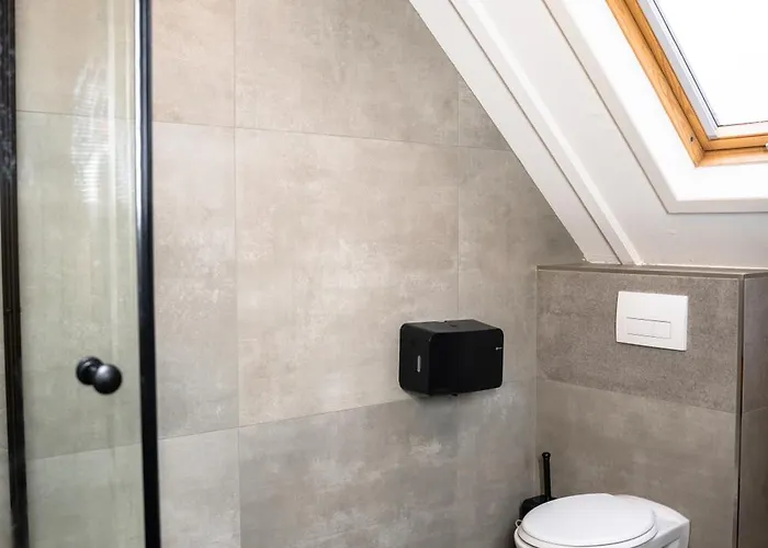 Lägenhetshotell De Boelekeerl 3*