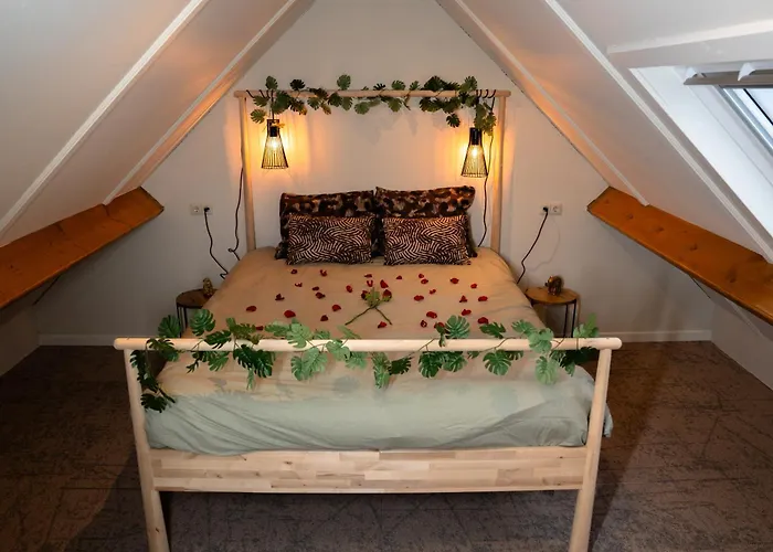 De Boelekeerl Lägenhetshotell