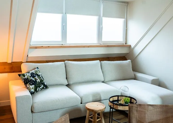 Lägenhetshotell De Boelekeerl Halle