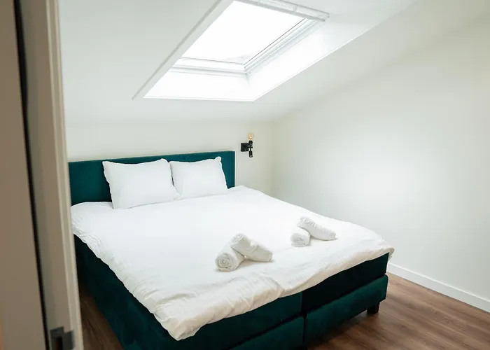 Lägenhetshotell De Boelekeerl Halle