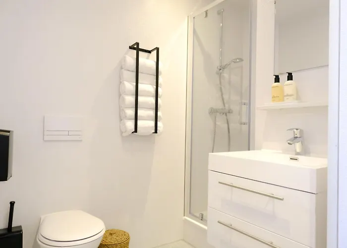 Lägenhetshotell De Boelekeerl Halle