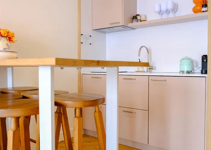 De Boelekeerl Lägenhetshotell 3*