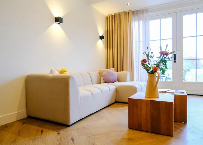 Lägenhetshotell De Boelekeerl Halle