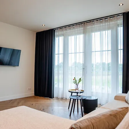 公寓式酒店 De Boelekeerl