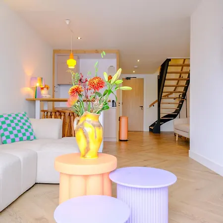 De Boelekeerl 公寓式酒店 Halle