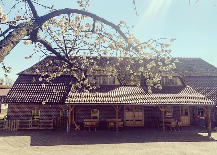 公寓式酒店 De Boelekeerl