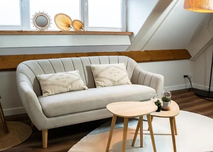 De Boelekeerl 公寓式酒店 Halle