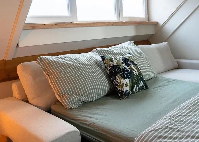 公寓式酒店 De Boelekeerl 3*