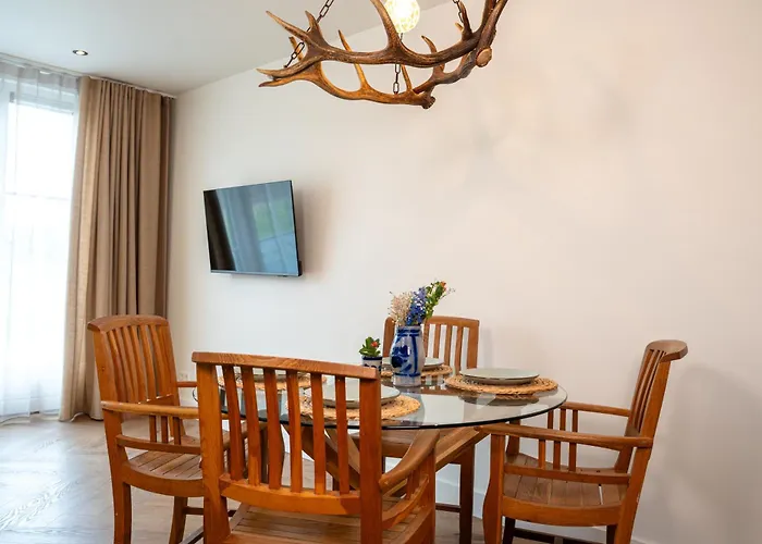 De Boelekeerl 公寓式酒店