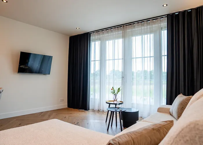 公寓式酒店 De Boelekeerl