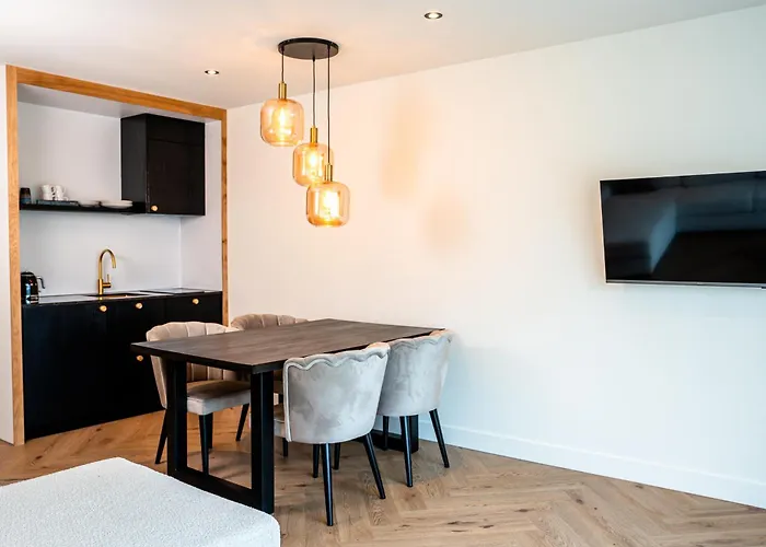 公寓式酒店 De Boelekeerl Halle