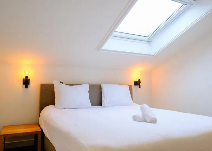 公寓式酒店 De Boelekeerl 3*