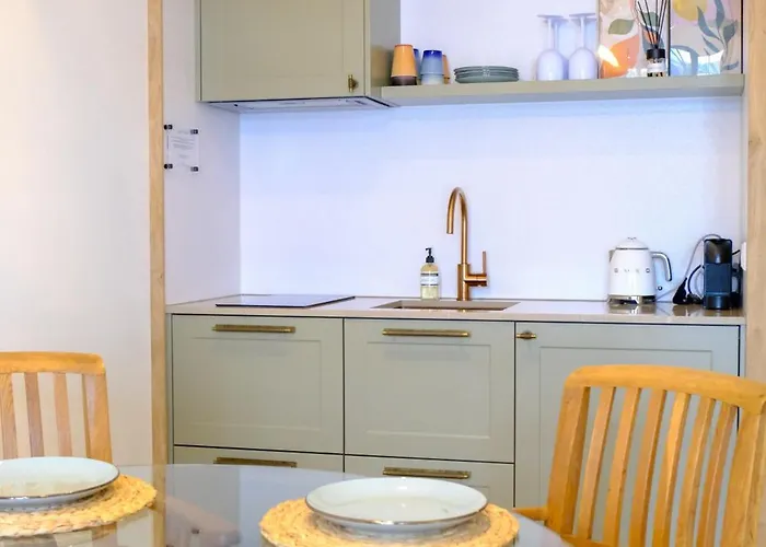 公寓式酒店 De Boelekeerl Halle