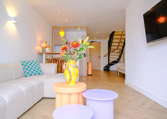 De Boelekeerl 公寓式酒店 Halle