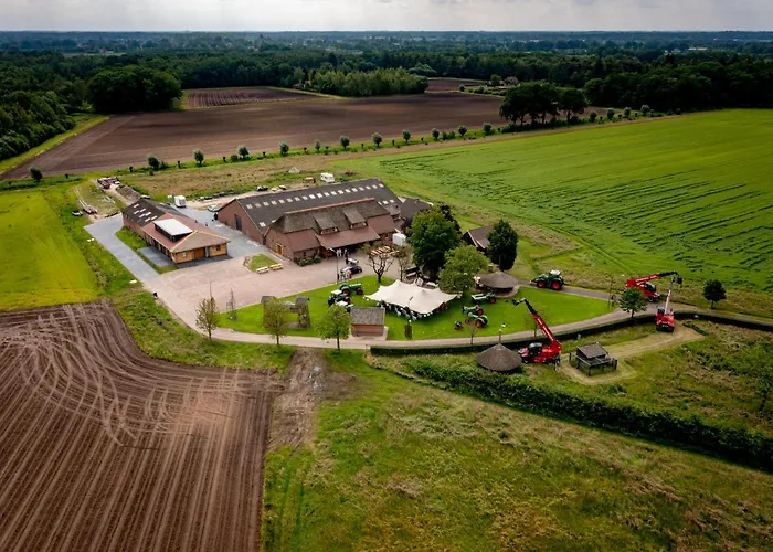 De Boelekeerl 3* Halle