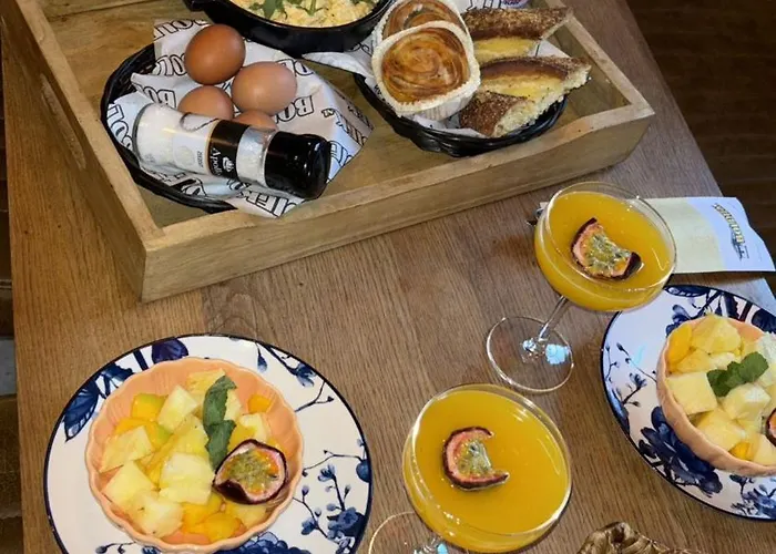 公寓式酒店 De Boelekeerl